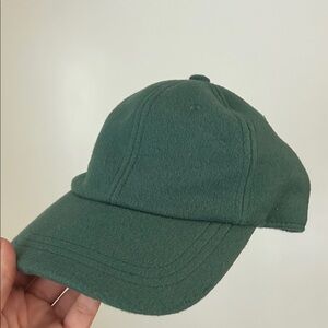 Soft Green Baseball Cap